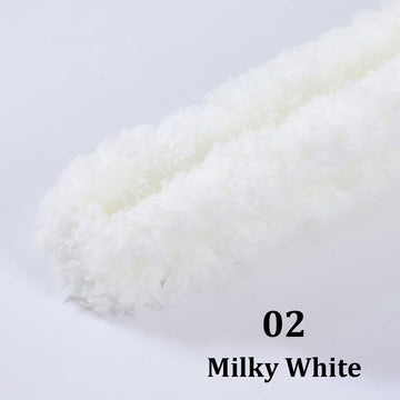 Crafteria C02 Coral Fleece Pipe Cleaner 1Mtr Approx.