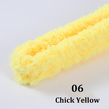 Crafteria C06 Coral Fleece Pipe Cleaner 1Mtr Approx.