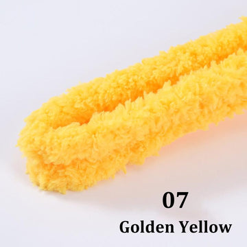 Crafteria C07 Coral Fleece Pipe Cleaner 1Mtr Approx.