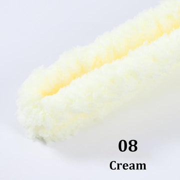 Crafteria C08 Coral Fleece Pipe Cleaner 1Mtr Approx.