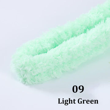 Crafteria C09 Coral Fleece Pipe Cleaner 1Mtr Approx.