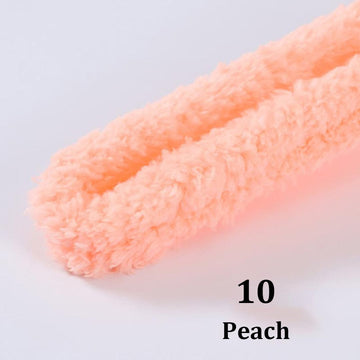 Crafteria C10 Coral Fleece Pipe Cleaner 1Mtr Approx.