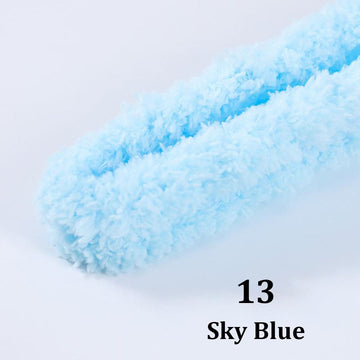 Crafteria C13 Coral Fleece Pipe Cleaner 1Mtr Approx.