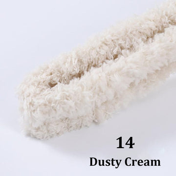 Crafteria C14 Coral Fleece Pipe Cleaner 1Mtr Approx.