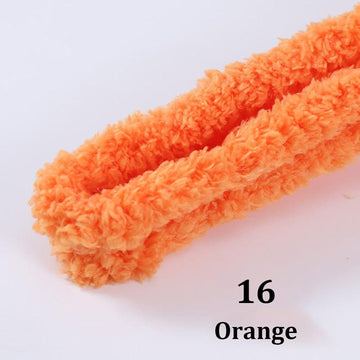 Crafteria C16 Coral Fleece Pipe Cleaner 1Mtr Approx.