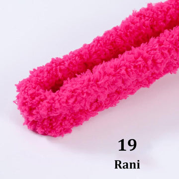 Crafteria C19 Coral Fleece Pipe Cleaner 1Mtr Approx.