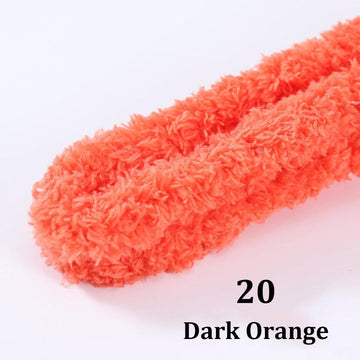 Crafteria C20 Coral Fleece Pipe Cleaner 1Mtr Approx.