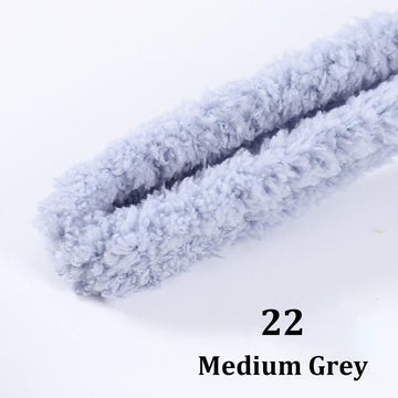 Crafteria C22 Coral Fleece Pipe Cleaner 1Mtr Approx.