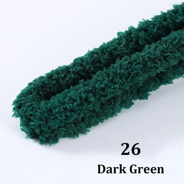 Crafteria C26 Coral Fleece Pipe Cleaner 1Mtr Approx.