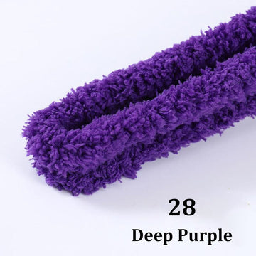 Crafteria C28 Coral Fleece Pipe Cleaner 1Mtr Approx.
