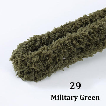 Crafteria C29 Coral Fleece Pipe Cleaner 1Mtr Approx.