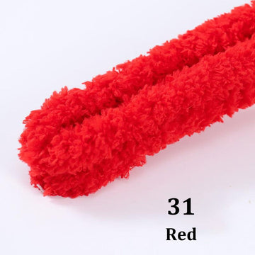 Crafteria C31 Coral Fleece Pipe Cleaner 1Mtr Approx.