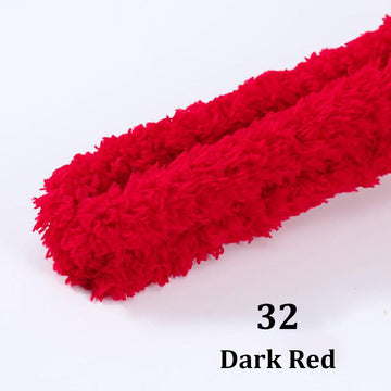 Crafteria C32 Coral Fleece Pipe Cleaner 1Mtr Approx.