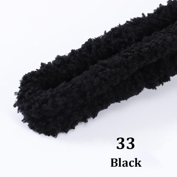 Crafteria C33 Coral Fleece Pipe Cleaner 1Mtr Approx.