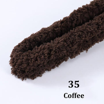 Crafteria C35 Coral Fleece Pipe Cleaner 1Mtr Approx.