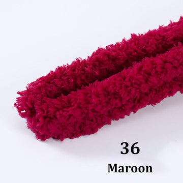 Crafteria C36 Coral Fleece Pipe Cleaner 1Mtr Approx.
