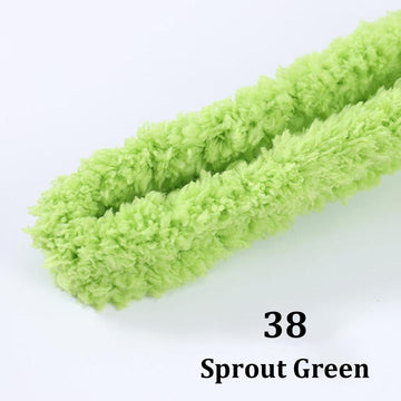 Crafteria C38 Coral Fleece Pipe Cleaner 1Mtr Approx.