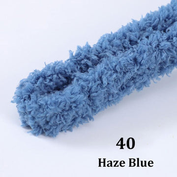 Crafteria C40 Coral Fleece Pipe Cleaner 1Mtr Approx.
