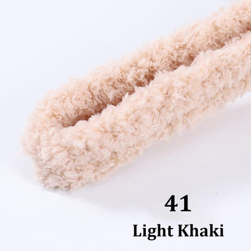 Crafteria C41 Coral Fleece Pipe Cleaner 1Mtr Approx.