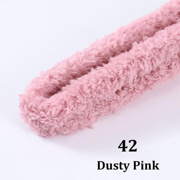 Crafteria C42 Coral Fleece Pipe Cleaner 1Mtr Approx.