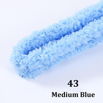 Crafteria C43 Coral Fleece Pipe Cleaner 1Mtr Approx.