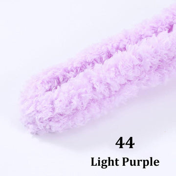 Crafteria C44 Coral Fleece Pipe Cleaner 1Mtr Approx.