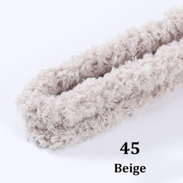 Crafteria C45 Coral Fleece Pipe Cleaner 1Mtr Approx.