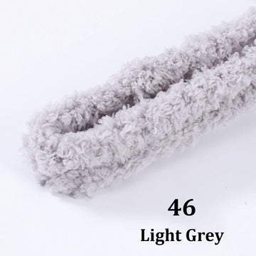 Crafteria C46 Coral Fleece Pipe Cleaner 1Mtr Approx.