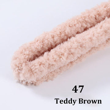 Crafteria C47 Coral Fleece Pipe Cleaner 1Mtr Approx.