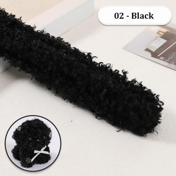 Crafteria C02 Rabbit Fur Pipe Cleaners 1Mtr Approx.