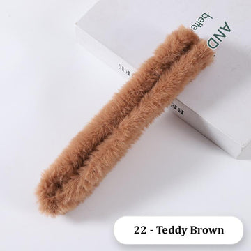 Crafteria C22 Puppies/Teddy Bears Made With Curly Pipe Cleaners 1Mtr Approx.