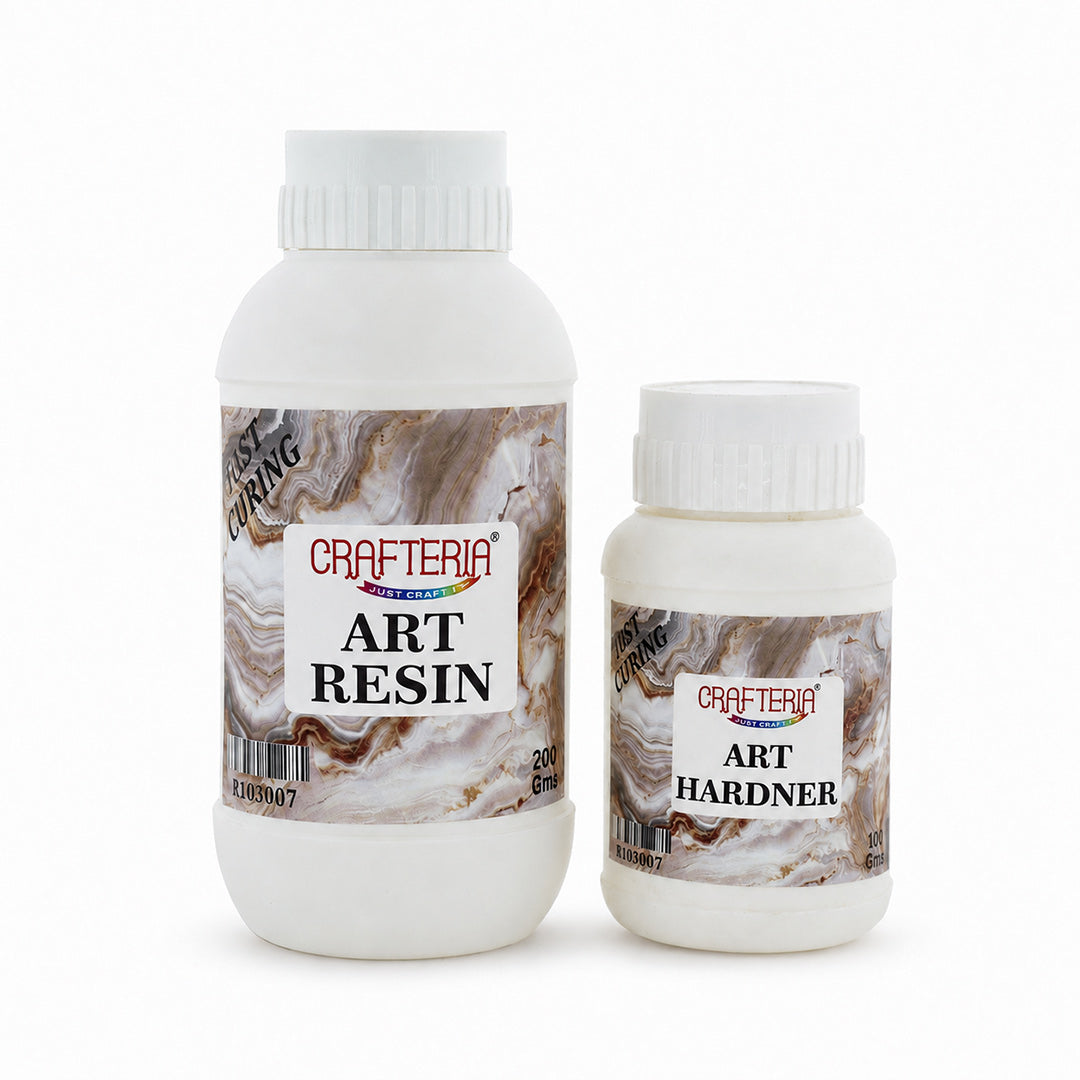 Epoxy Resin 2:1 (300Gram)