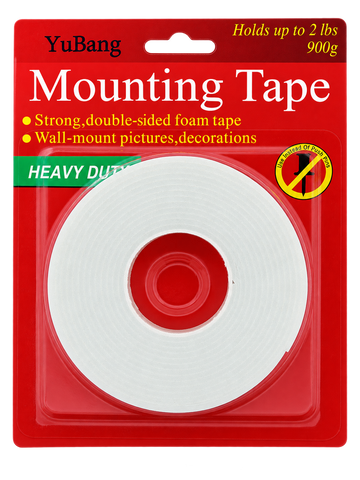 Mounting Double Side Gum Tape