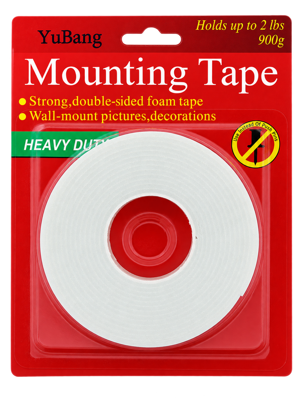 Mounting Double Side Gum Tape