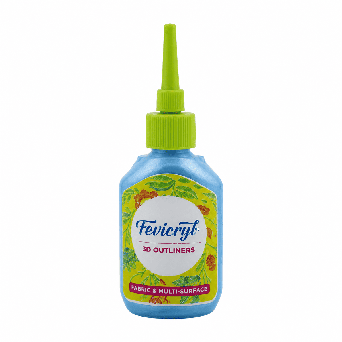 Fevicryl 3D Outliner Pearl (20ml) (Mrp-25/-)