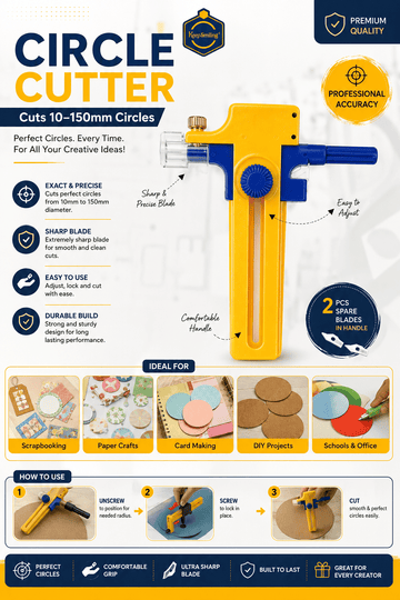 Circle Cutter