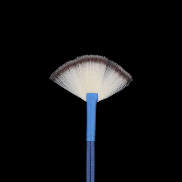 Crafteria Fan Makeup Art Brush