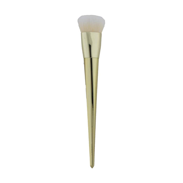 Crafteria Gold Handle Powder Brush Blusher