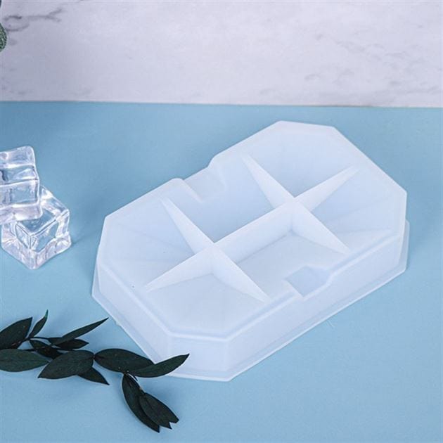 My Store Silicon Mould SOAP TRAY 84160