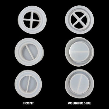 My Store Silicon Mould 3 IN 1 ADJUSTABLE PEN STAND  MOULD