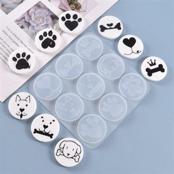 My Store Silicon Mould POP SOCKET MOULD