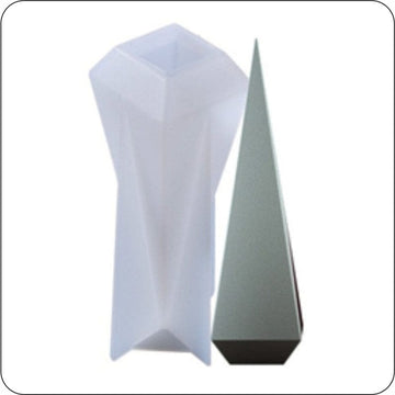 My Store Silicon Mould LARGE RING HOLDER & CANDLE MOULD