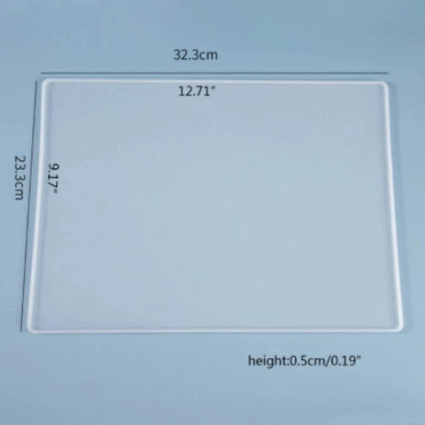 My Store Silicon Mould NOTEPAD MOULD