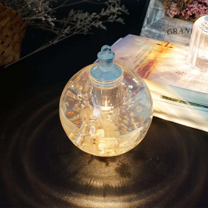 Crafteria Ball Candle Holder Mould