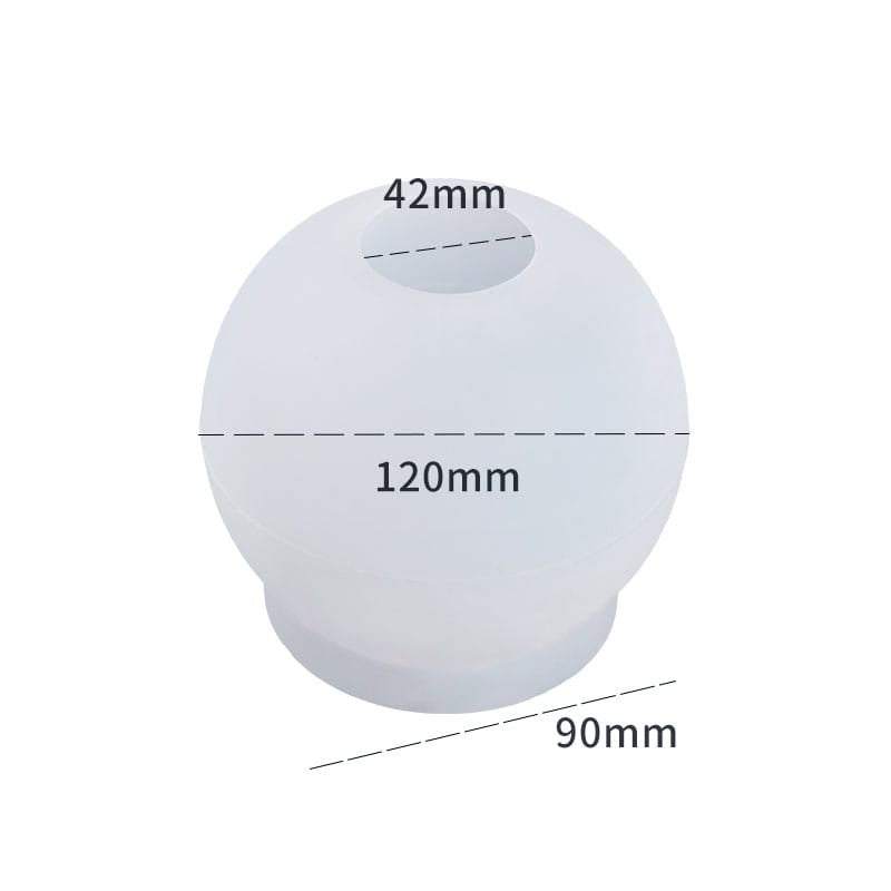 Crafteria Ball Candle Holder Mould