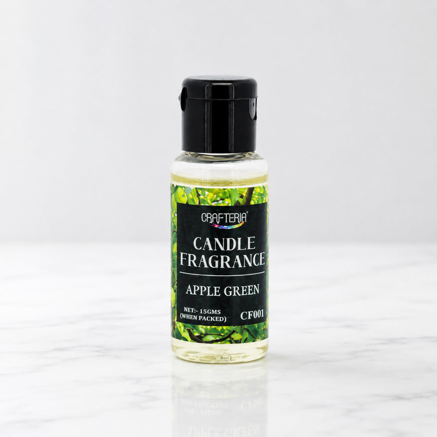 Apple Green Candle Fragrance