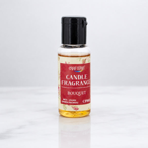 Bouquet Candle Fragrance