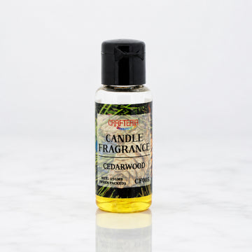 Cedarwood Candle Fragrance