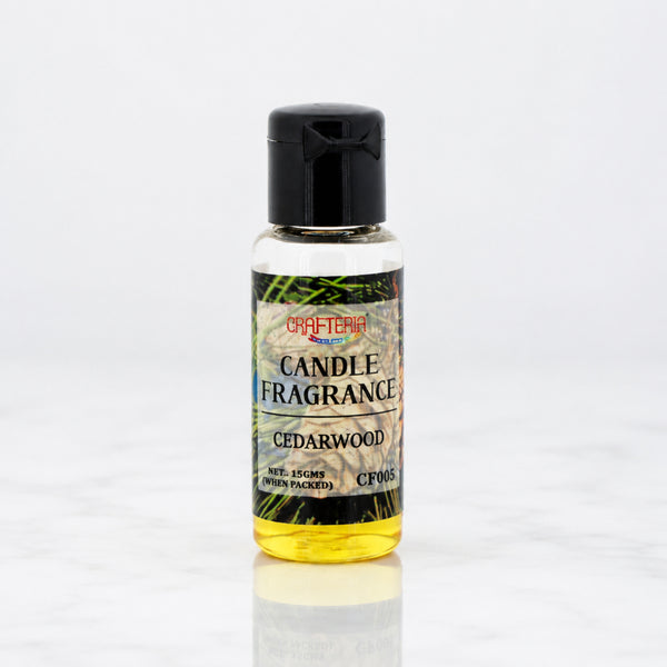 Cedarwood Candle Fragrance