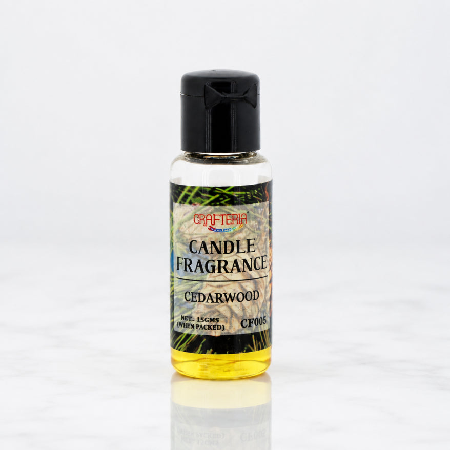 Cedarwood Candle Fragrance